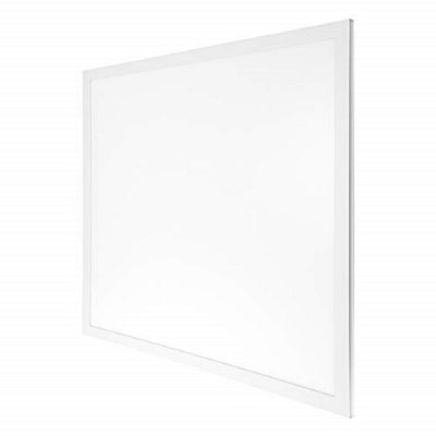 FORM 1 ft. x 1 ft. 95-Watt Equivalent Integrated LED Aluminum Edge Lit Flat Panel - Super Arbor