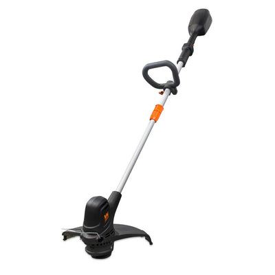 WEN 40-Volt Max Lithium-Ion Cordless 14 in. 2-in-1 String Trimmer and Edger with 2Ah Battery and Charger - Super Arbor