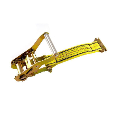 16 ft. x 2 in. 3,300 lbs. Ratchet Tie-Down - Super Arbor