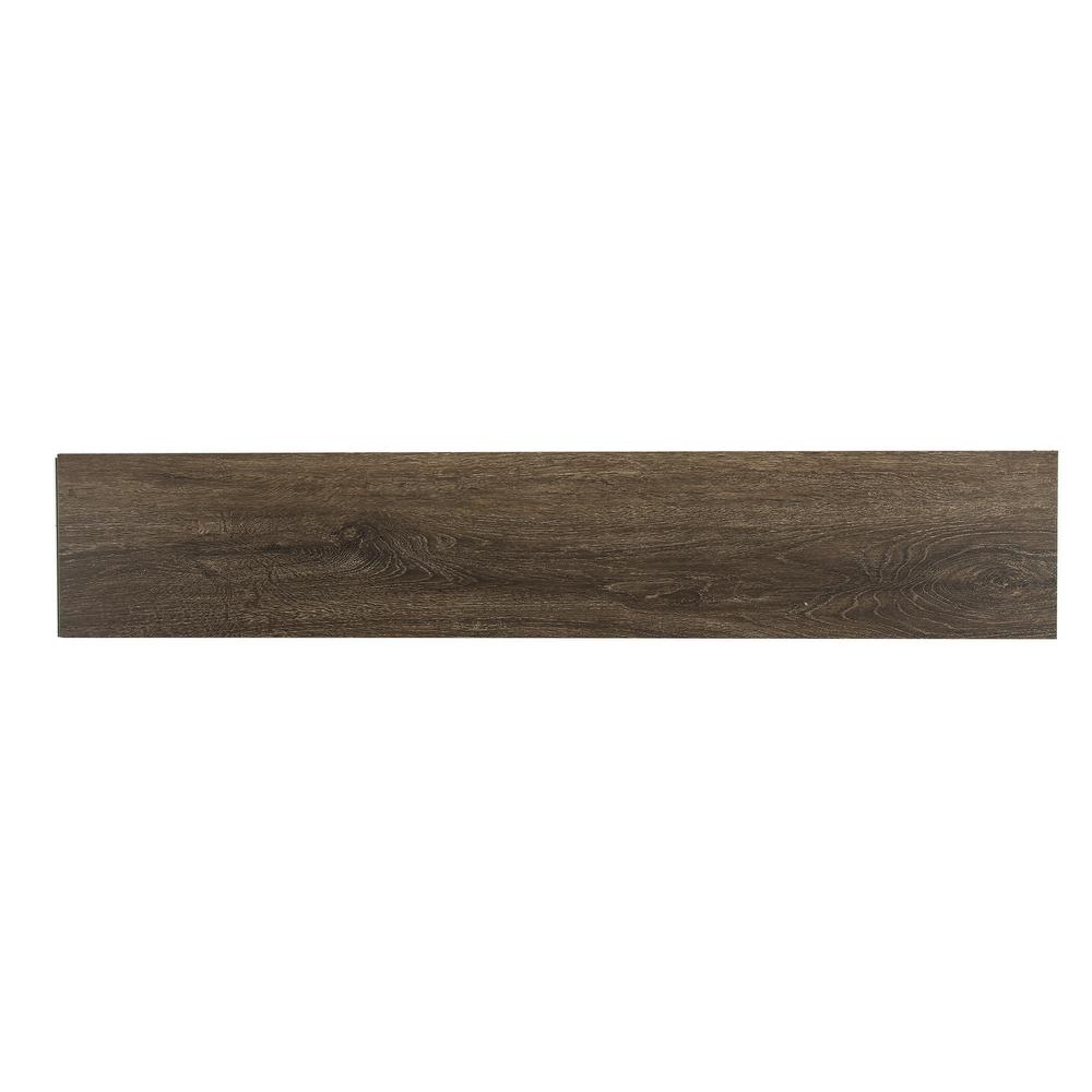 Finesse Floor Ascent Shasta XL Floating Luxury Vinyl Plank Flooring 9 ...