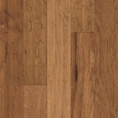 Pergo Max 5.36-in Heritage Hickory Handscraped Engineered Hardwood Flooring (22.5-sq ft)