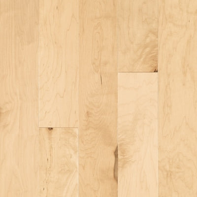 Pergo Max 5.36-in Natural Maple Smooth/Traditional Engineered Hardwood Flooring (22.5-sq ft)