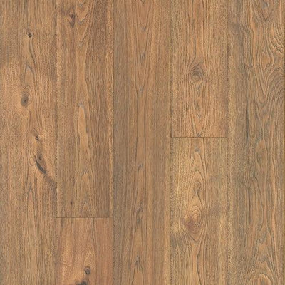 Pergo TimberCraft + WetProtect Waterproof Valley Grove Oak 7.48-in W x 54.33-in L Embossed Wood Plank Laminate Flooring