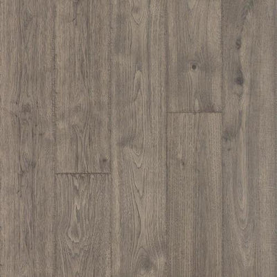 Pergo TimberCraft + WetProtect Waterproof Anchor Grey Oak 7.48-in W x 54.33-in L Embossed Wood Plank Laminate Flooring