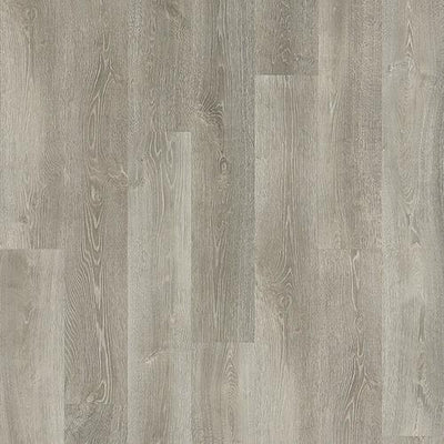 Pergo TimberCraft + WetProtect Waterproof Cayman Oak 7.48-in W x 54.33-in L Embossed Wood Plank Laminate Flooring