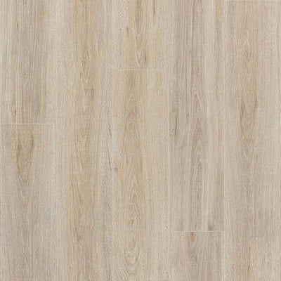 Pergo Portfolio + WetProtect Waterproof Crema Oak 7.48-in W x 47.24-in L Embossed Wood Plank Laminate Flooring