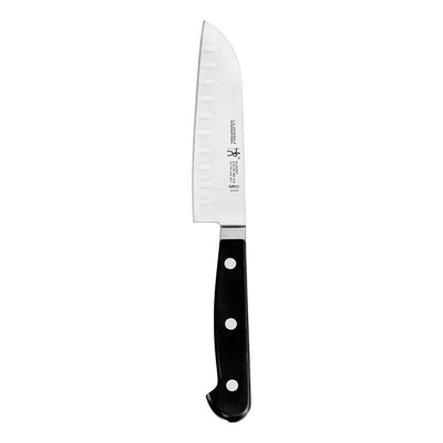 CLASSIC 5 in. Hollow Edge Santoku Knife - Super Arbor