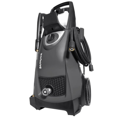 Sun Joe 2030 Max PSI 1.76 GPM 14.5 Amp Electric Pressure Washer, Black - Super Arbor