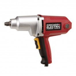 7 Amp Corded 1/2 in. Impact Wrench - Super Arbor