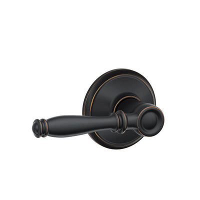 Birmingham Aged Bronze Passage Hall/Closet Door Lever - Super Arbor