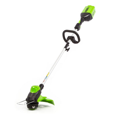 Greenworks PRO 13 in. 60-Volt String Trimmer (Tool-Only) - Super Arbor