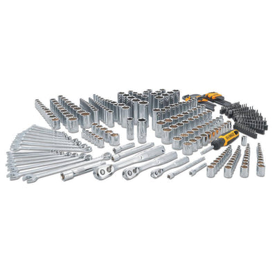 Mechanics Tool Set (341-Piece) - Super Arbor