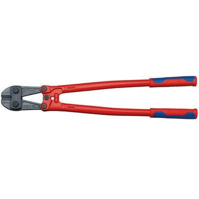 30 in. Large Bolt Cutters with Multi-Component Comfort Grip, 48 HRC Forged Steel - Super Arbor