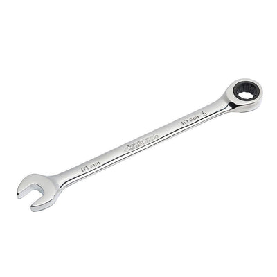 10 mm 12-Point Metric Ratcheting Combination Wrench - Super Arbor