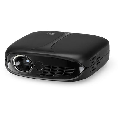 1080p DLP HD Micro Portable Projector with 1,200 Lumens - Super Arbor