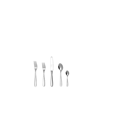 SS Grand City 20-Piece Flatware Set, Boxed (Service for 4) - Super Arbor