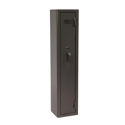 Home Defense Series 4-Gun Fire Rated Safe with Biometric Lock - Super Arbor