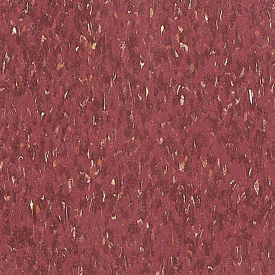 Armstrong Excelon Multi 12 in. x 12 in. Jester Red Vinyl Tile Flooring (45 sq. ft. / case) - Super Arbor