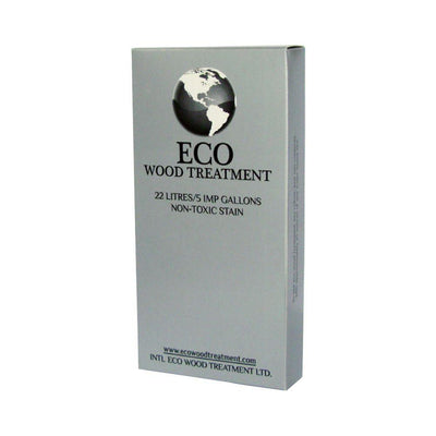 Intl Eco Wood Treatment 5 gal. Exterior/Interior Wood Stain and Preservative - Super Arbor