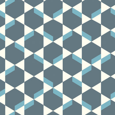 IVC Madison Avenue Grey Residential Vinyl Sheet, Sold by 13.2 ft. Wide x Custom Length - Super Arbor