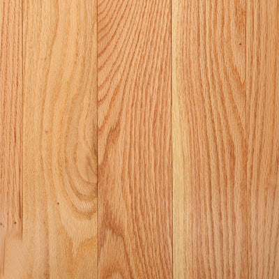 Bruce American Originals Natural Red Oak 3/4 in. T x 3-1/4 in. W x Varying L Solid Hardwood Flooring (22 sq. ft. /case) - Super Arbor