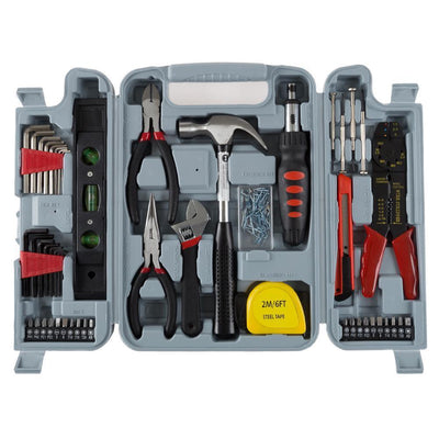 Hand Tool Set (130-Piece) - Super Arbor