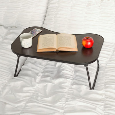 Laptop Bed Tray Dark Wood - Super Arbor