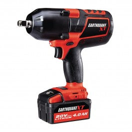 20V Max Lithium 1/2 in. Cordless Xtreme Torque Impact Wrench Kit - Super Arbor