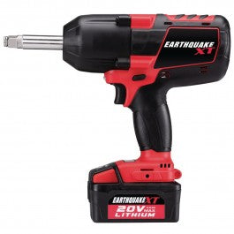20V Max Lithium 1/2 in. Cordless Xtreme Torque Impact Wrench with 2 in. Anvil Kit - Super Arbor