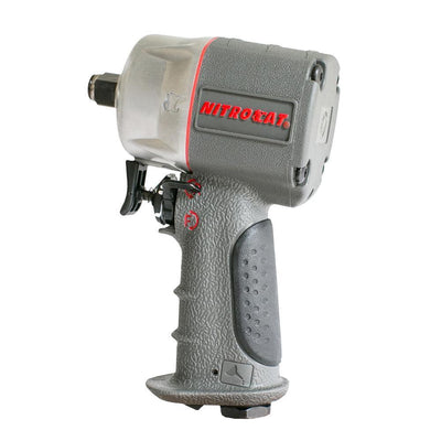 NITROCAT 3/8 in. Composite Compact Impact Wrench - Super Arbor