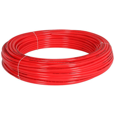 1/2 in. x 500 ft. Red PEX Oxygen Barrier Tubing - Super Arbor