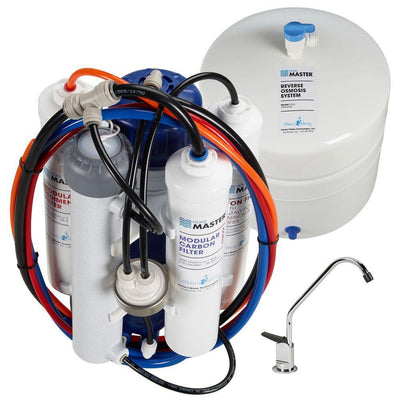 Home Master Ultra Undersink Reverse Osmosis Water Filtration System - Super Arbor