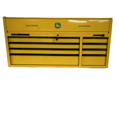 U.S. GENERAL 56 in. x 22 in. Top Chest, Series 3, Yellow - Super Arbor