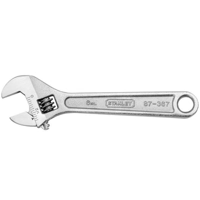 6 in. Adjustable Wrench - Super Arbor