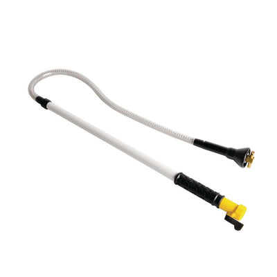 Flexible Swivel Stik with Shutoff Valve - Super Arbor