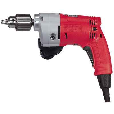 5.5 Amp Corded 1/2 in. Variable Speed Hole Shooter Magnum Drill Driver - Super Arbor