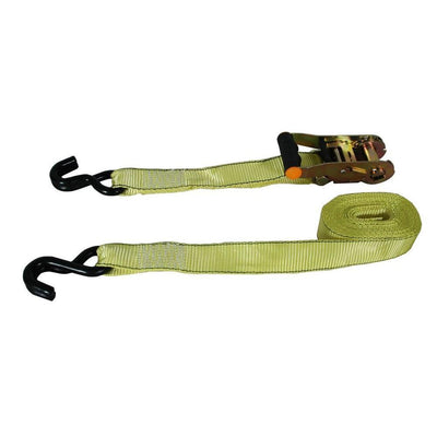 15 ft. x 1.5 in. Ratchet Tie-Down - Super Arbor