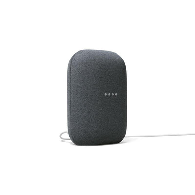 Nest Audio - Smart Speaker with Google Assistant - Charcoal - Super Arbor