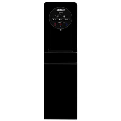 Pro II Water Cooler/Dispenser - Air to Water Generator in Black - Super Arbor