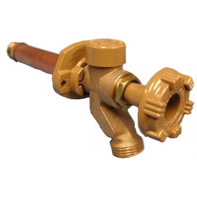 Woodford Gold Sillcock Valve Replacement Part