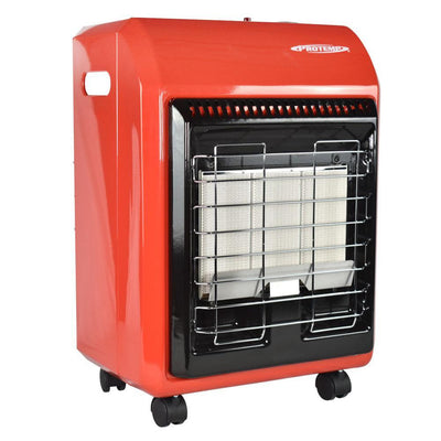 18,000 BTU Radiant Propane Cabinet Space Heater - Super Arbor