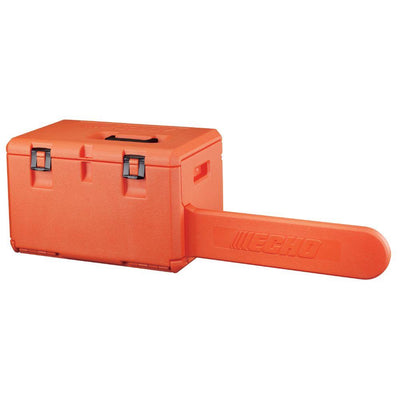 ECHO ToughChest 20 in. Chainsaw Carrying Case - Super Arbor
