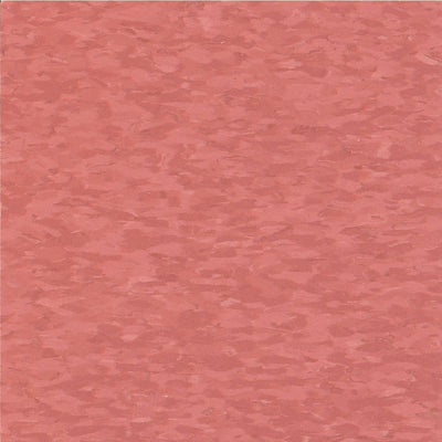 Armstrong Imperial Texture VCT 12 in. x 12 in. Bubblegum Standard Excelon Commercial Vinyl Tile (45 sq. ft. / case) - Super Arbor