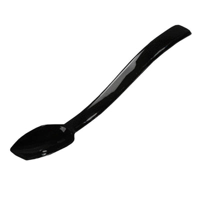 Polycarbonate Black Buffet Spoons Set of 12 - Super Arbor