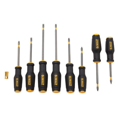 Combination MAXFIT Screwdriver Set (8-Piece) - Super Arbor