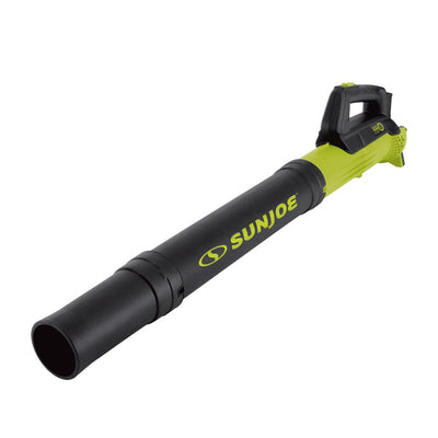 Sun Joe 100 MPH 280 CFM 24-Volt Turbine Cordless Jet Blower (Tool Only)