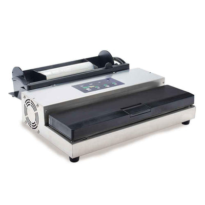 MaxVac Silver Food Vacuum Sealer - Super Arbor