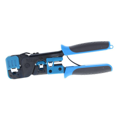 Telemaster RJ-11/RJ-45 Modular Plug Crimp Tool - Super Arbor