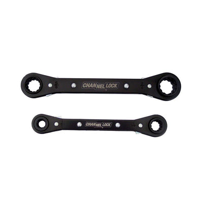 4 in 1 SAE Ratcheting Wrench Set - Super Arbor