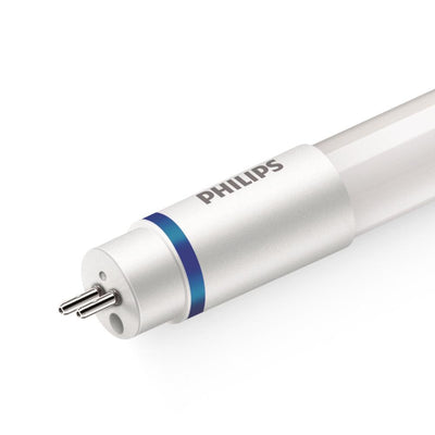 Philips 54-Watt Equivalent 46in. Linear T5 InstantFit LED Tube Light Bulb Daylight (5000K) - Super Arbor